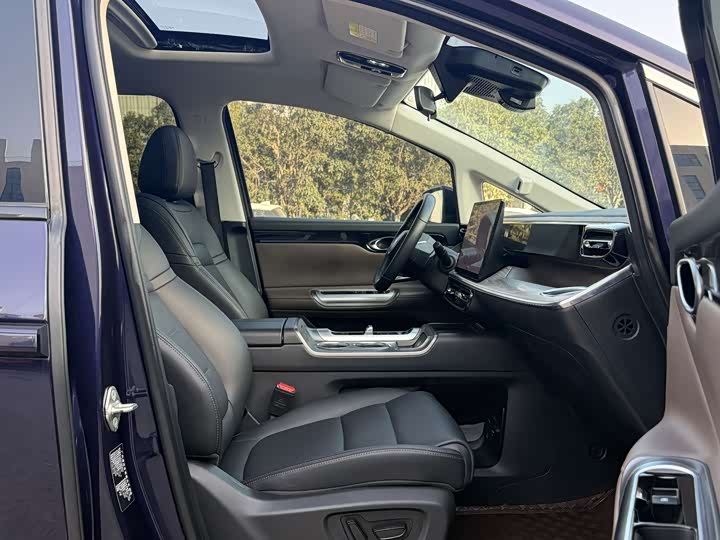 GAC Trumpchi E8 2024 2024款 150km MAX