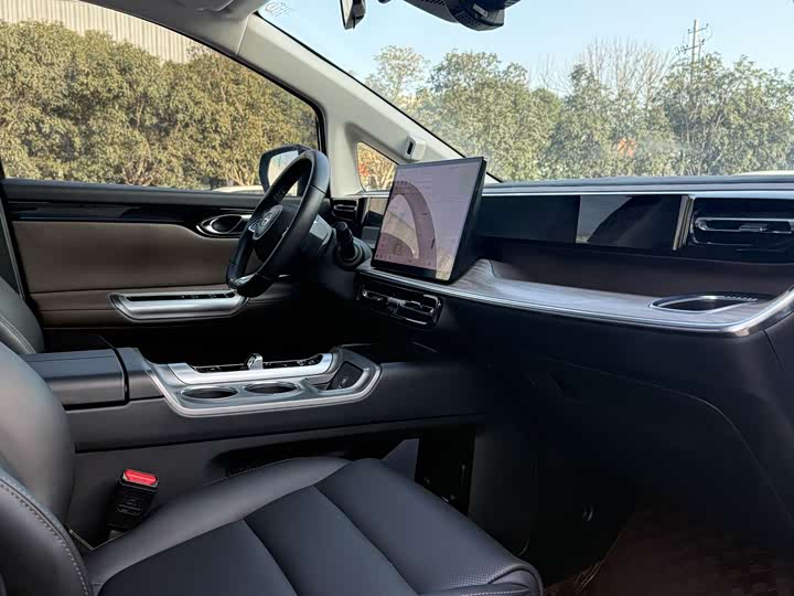 GAC Trumpchi E8 2024 2024款 150km MAX