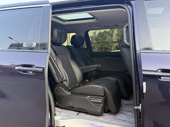 GAC Trumpchi E8 2024 2024款 150km MAX