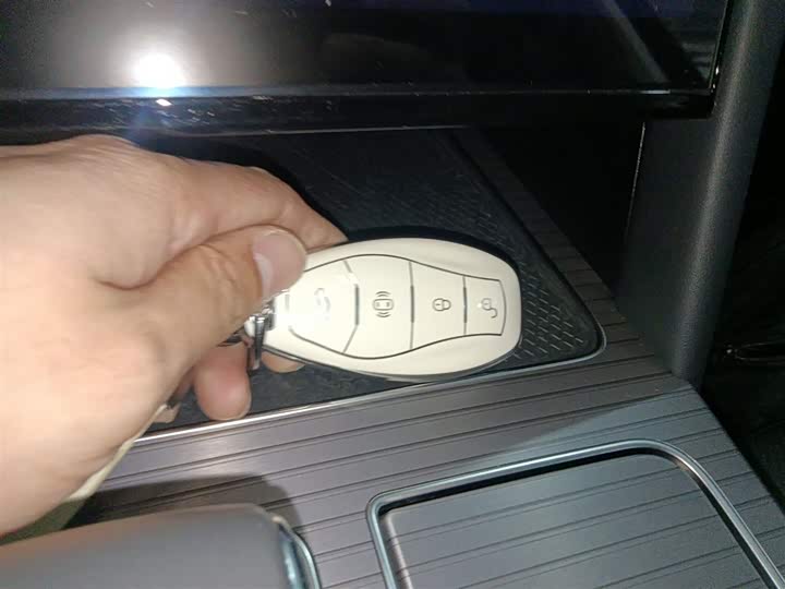 Hongqi HS7 2023 2023款 2.0T 自动两驱旗享版 六座