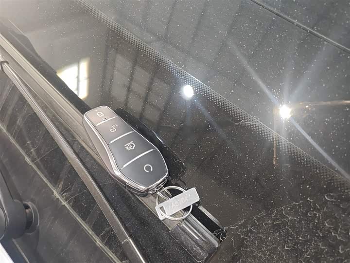 BYD Song L DM-i Hybrid 2025 2025款 智驾版 160km 超越型