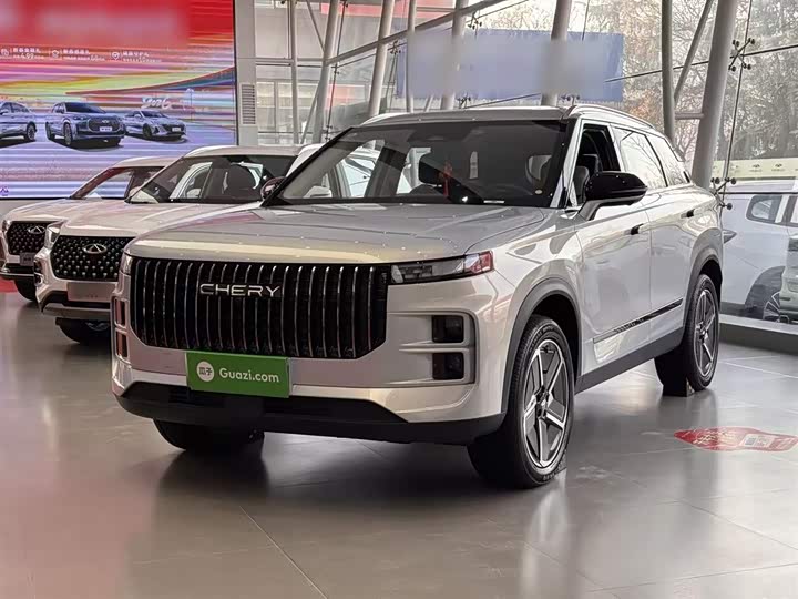 Chery Jaecoo J7 (Explore 06) Hybrid 2024 2024款 豪华型