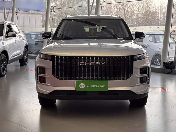 Chery Jaecoo J7 (Explore 06) Hybrid 2024 2024款 豪华型