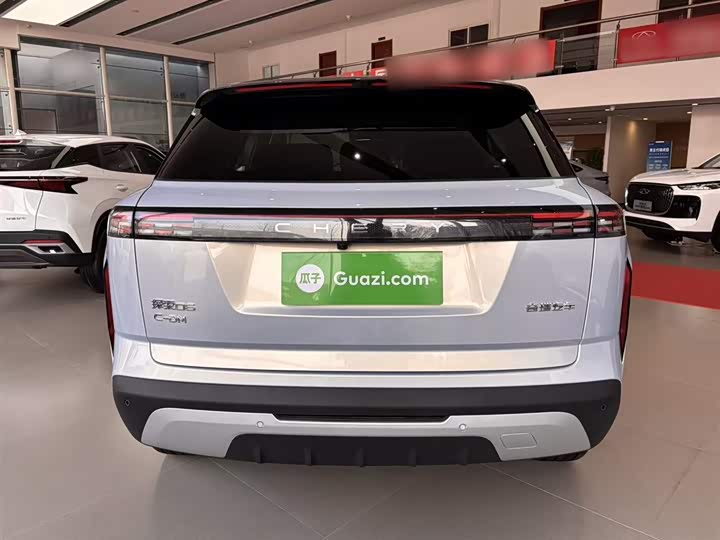 Chery Jaecoo J7 (Explore 06) Hybrid 2024 2024款 豪华型