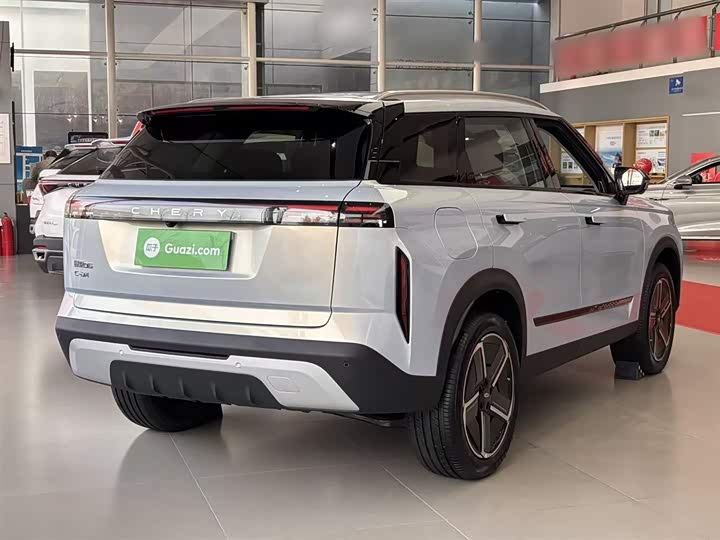 Chery Jaecoo J7 (Explore 06) Hybrid 2024 2024款 豪华型