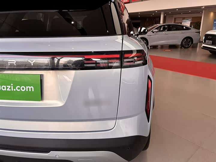 Chery Jaecoo J7 (Explore 06) Hybrid 2024 2024款 豪华型