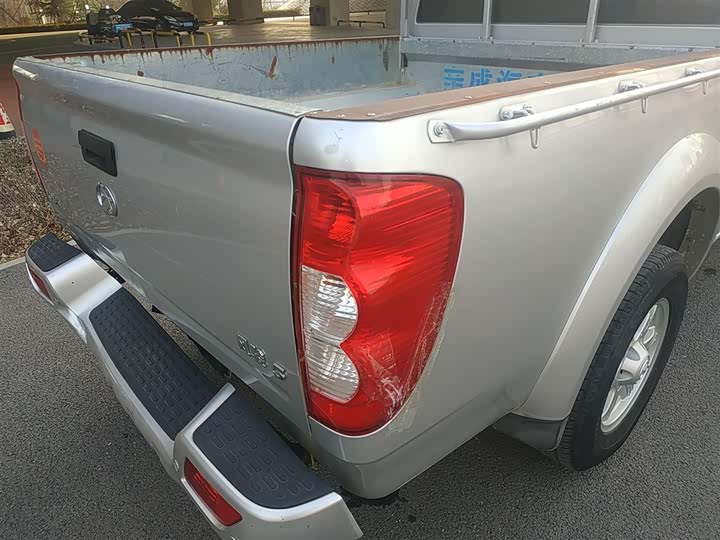 Great Wall Wingle 5 2021 2021款 2.0T柴油两驱超惠型大双排国VI GW4D20M