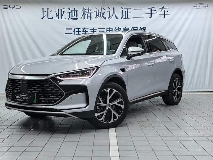 2025 BYD Tang Hybrid/EV