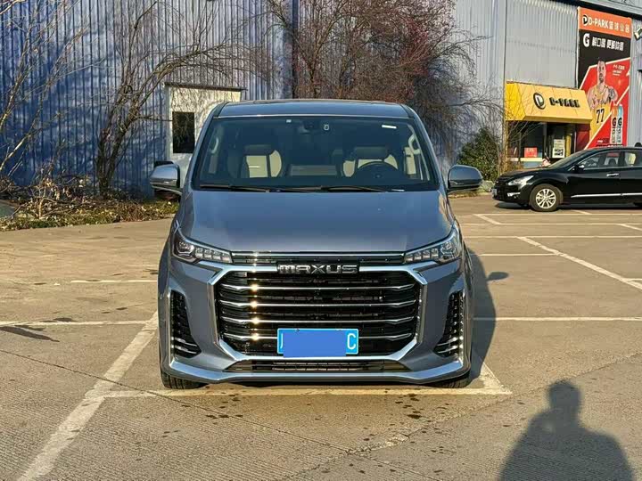 Maxus G20 2023 2023款 改款 PLUS 2.0T 汽油自动尊雅版