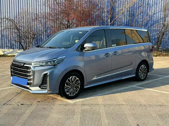 Maxus G20 2023 2023款 改款 PLUS 2.0T 汽油自动尊雅版