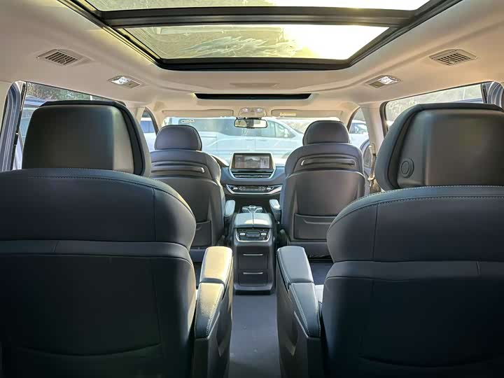 Maxus G20 2023 2023款 改款 PLUS 2.0T 汽油自动尊雅版