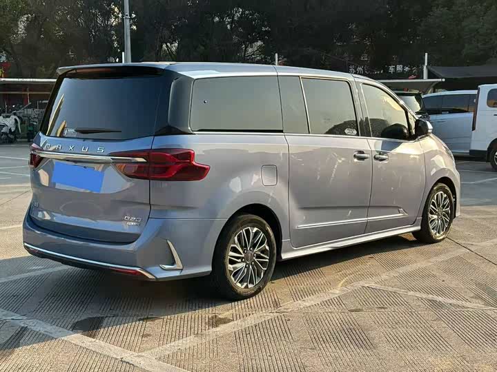 Maxus G20 2023 2023款 改款 PLUS 2.0T 汽油自动尊雅版