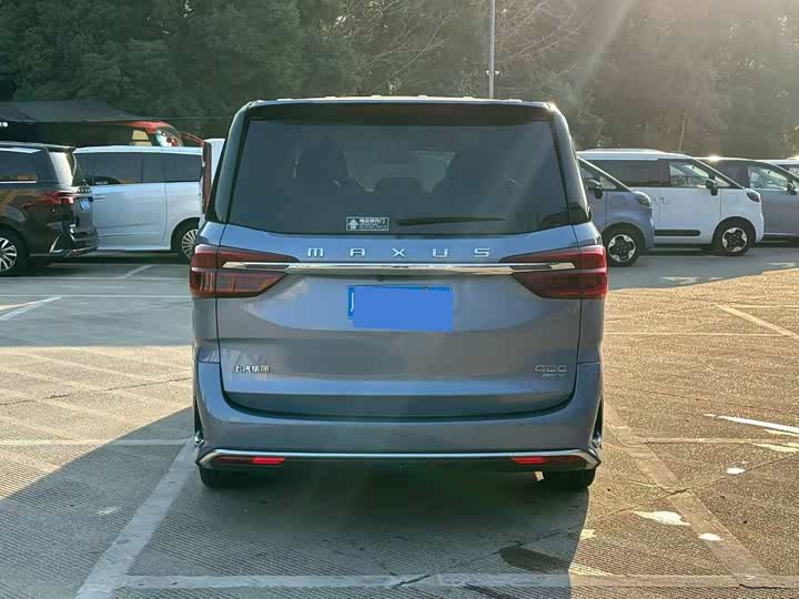Maxus G20 2023 2023款 改款 PLUS 2.0T 汽油自动尊雅版