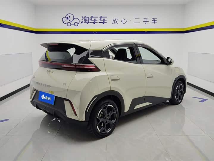 BYD Seagull 2025 2025款 305km 自由版