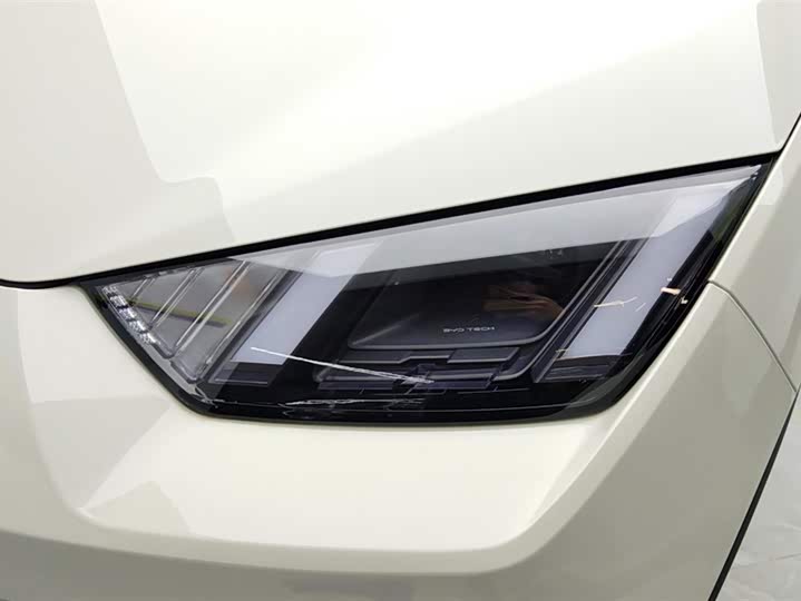 BYD Seagull 2025 2025款 305km 自由版