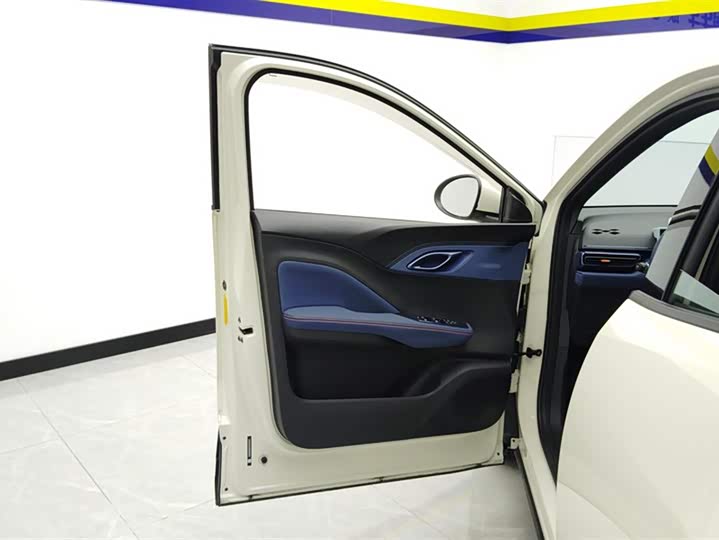 BYD Seagull 2025 2025款 305km 自由版