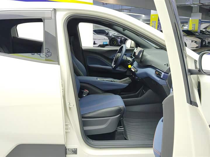 BYD Seagull 2025 2025款 305km 自由版