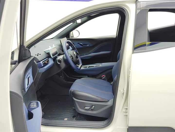 BYD Seagull 2025 2025款 305km 自由版