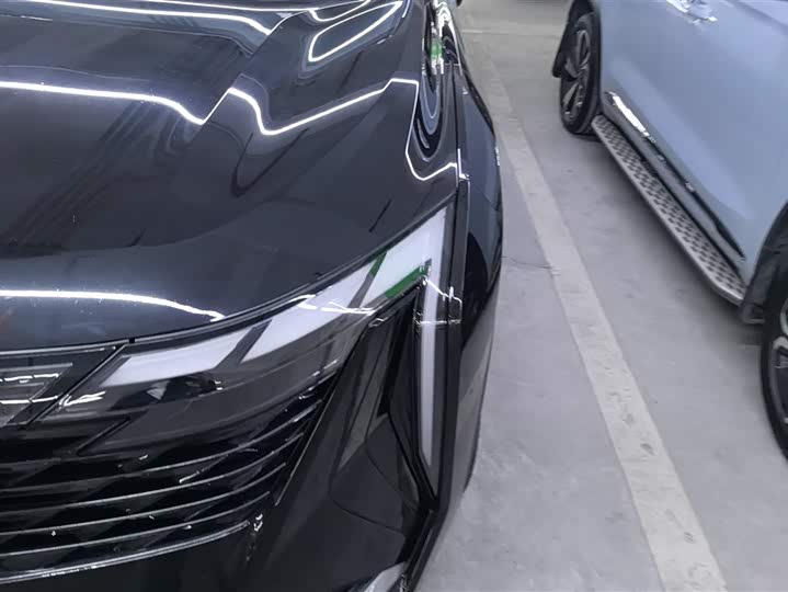 Geely Atlas L 2024 2024款 1.5TD DCT龙腾版