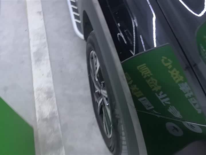 Geely Atlas L 2024 2024款 1.5TD DCT龙腾版