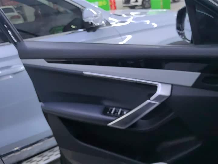 Geely Atlas L 2024 2024款 1.5TD DCT龙腾版