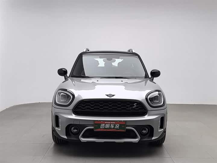 Mini Countryman 2023 2023款 改款二 2.0T COOPER S ALL4 鉴赏家