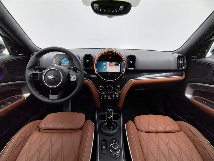 Mini Countryman 2023 2023款 改款二 2.0T COOPER S ALL4 鉴赏家