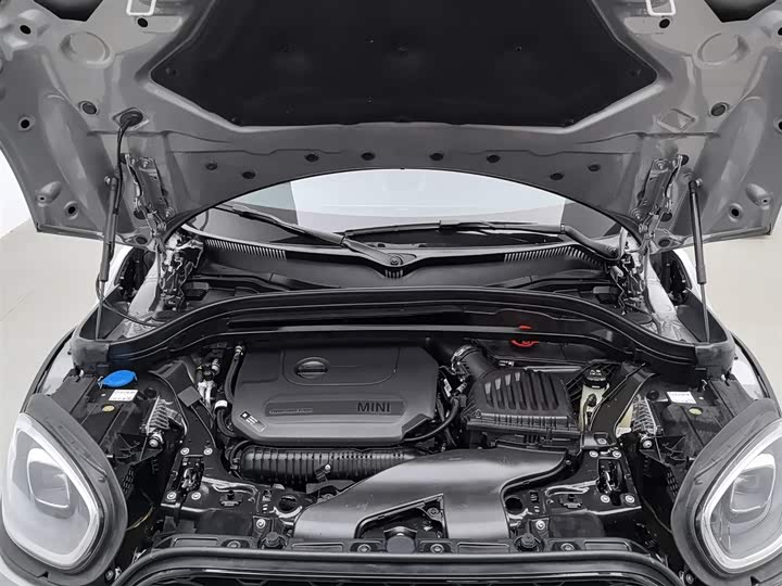 Mini Countryman 2023 2023款 改款二 2.0T COOPER S ALL4 鉴赏家