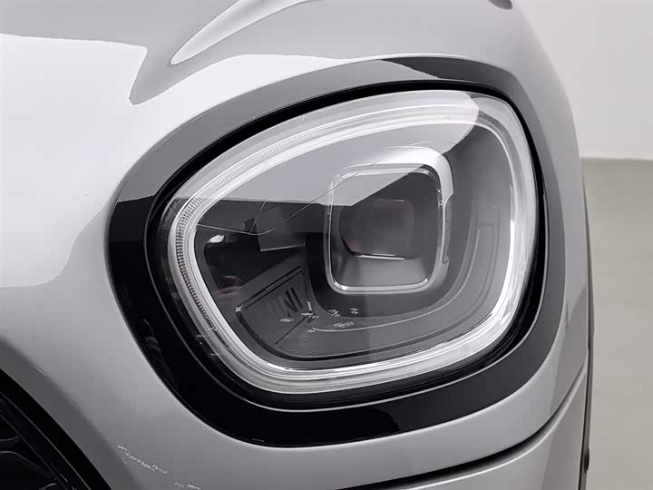 Mini Countryman 2023 2023款 改款二 2.0T COOPER S ALL4 鉴赏家