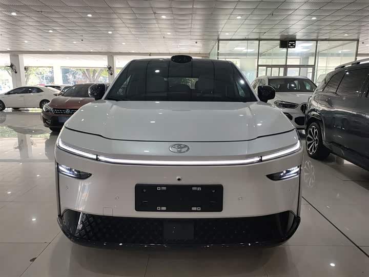 Toyota bZ3X 2025 2025款 520 Pro 激光雷达版