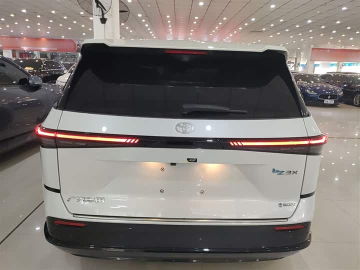 Toyota bZ3X 2025 2025款 520 Pro 激光雷达版