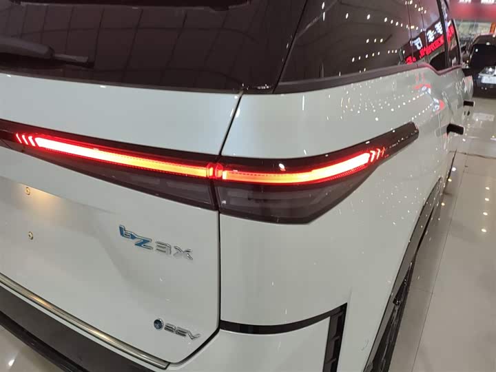 Toyota bZ3X 2025 2025款 520 Pro 激光雷达版