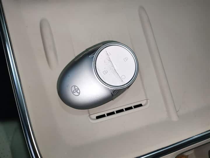 Toyota bZ3X 2025 2025款 520 Pro 激光雷达版