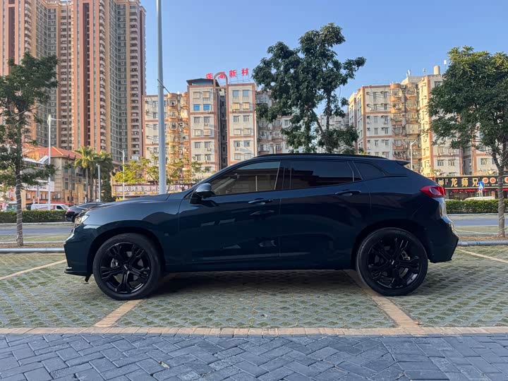 Wey VV7 2020 2020款 2.0T 旗舰型