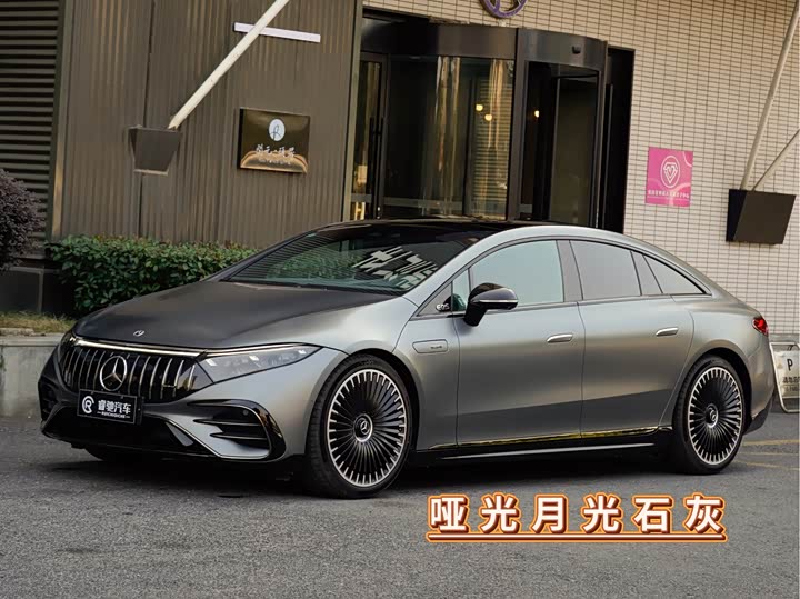 Mercedes-Benz EQS AMG 2023 2023款 AMG EQS 53 4MATIC+