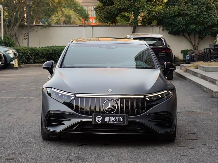 Mercedes-Benz EQS AMG 2023 2023款 AMG EQS 53 4MATIC+