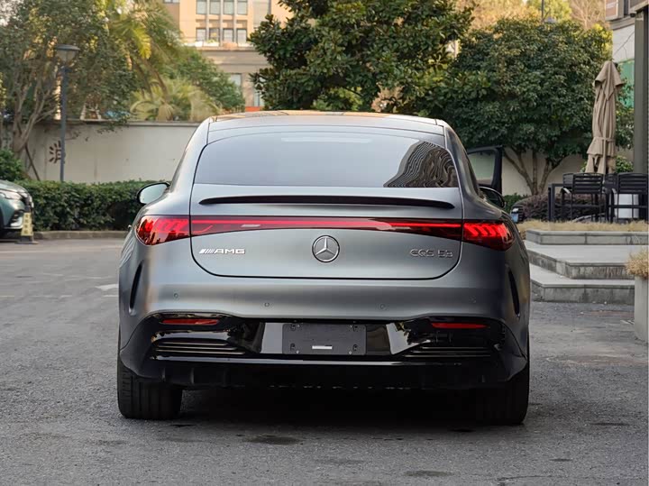 Mercedes-Benz EQS AMG 2023 2023款 AMG EQS 53 4MATIC+