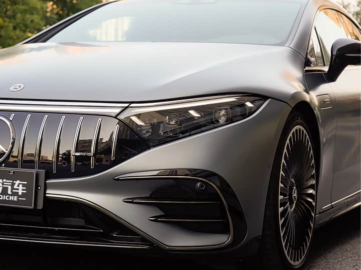 Mercedes-Benz EQS AMG 2023 2023款 AMG EQS 53 4MATIC+