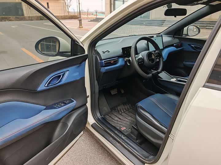 BYD Seagull 2025 2025款 305km 活力版