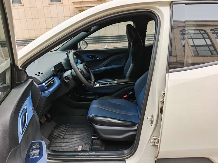 BYD Seagull 2025 2025款 305km 活力版