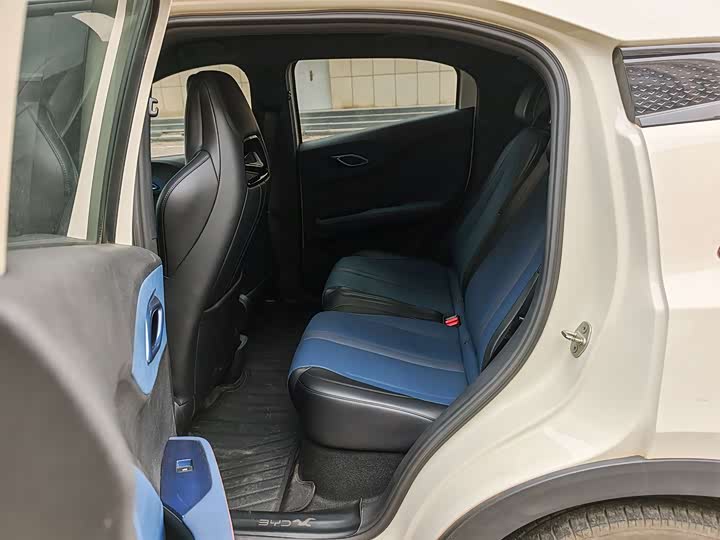 BYD Seagull 2025 2025款 305km 活力版