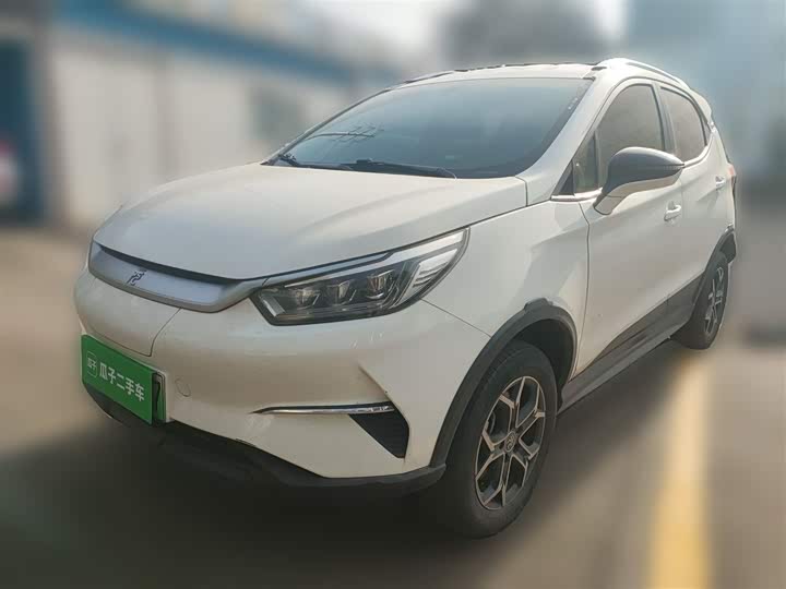 BYD Yuan Pro 2021 2021款 401KM 豪华型