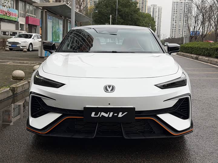 Changan UNI-V 2025 2025款 第三代 2.0T 劲擎型