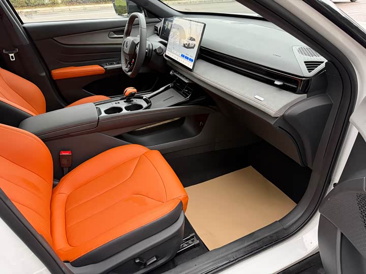 Changan UNI-V 2025 2025款 第三代 2.0T 劲擎型