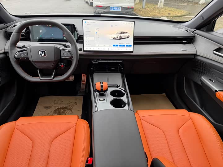 Changan UNI-V 2025 2025款 第三代 2.0T 劲擎型