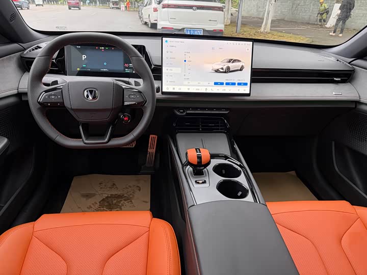Changan UNI-V 2025 2025款 第三代 2.0T 劲擎型