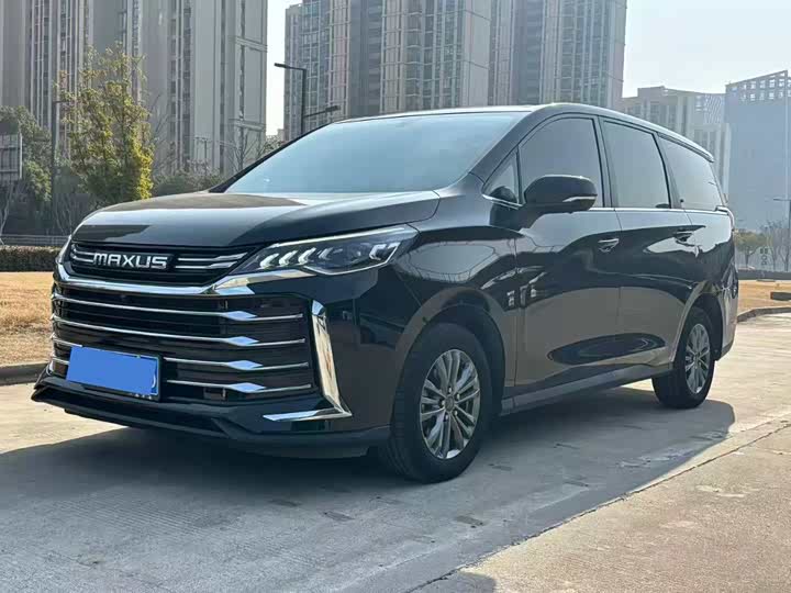 Maxus G50 2023 2023款 PLUS 1.5T 自动护航版