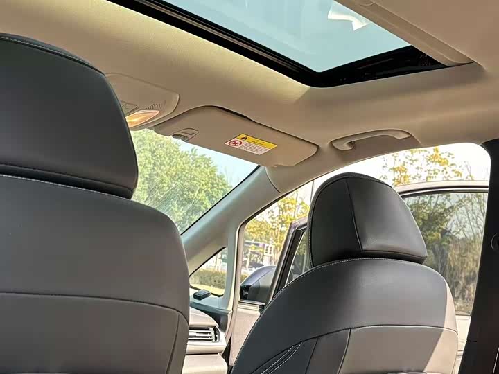 Maxus G50 2023 2023款 PLUS 1.5T 自动护航版