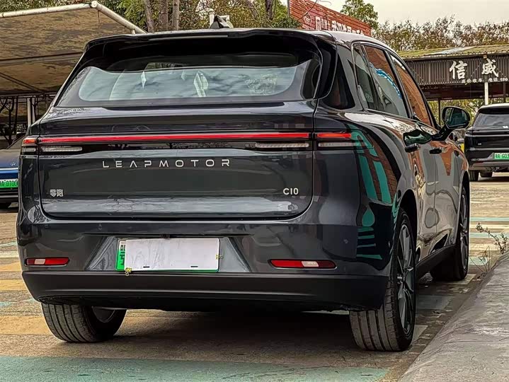 Leapmotor C10 2026 2026款 605悦享版