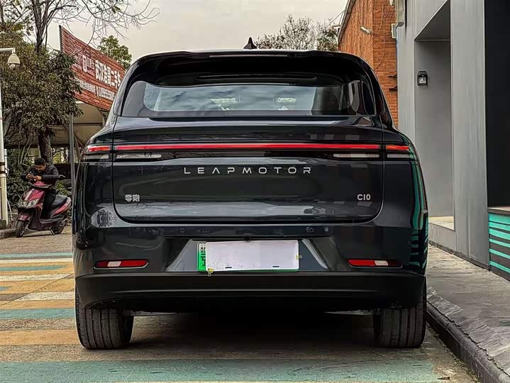 Leapmotor C10 2026 2026款 605悦享版